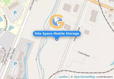Site Space Mobile Storage