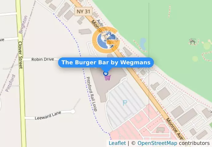 The Burger Bar by Wegmans