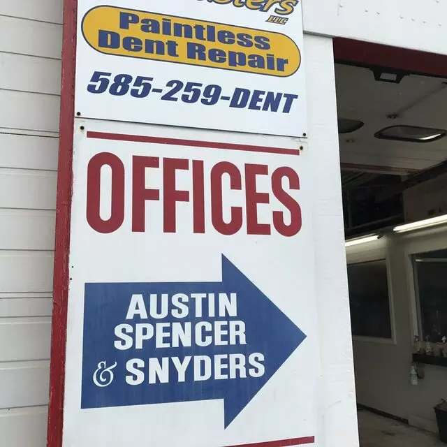 Austin-Spencer Automotive Collision Repair Center