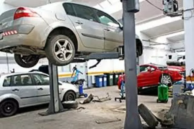 Austin-Spencer Automotive Collision Repair Center