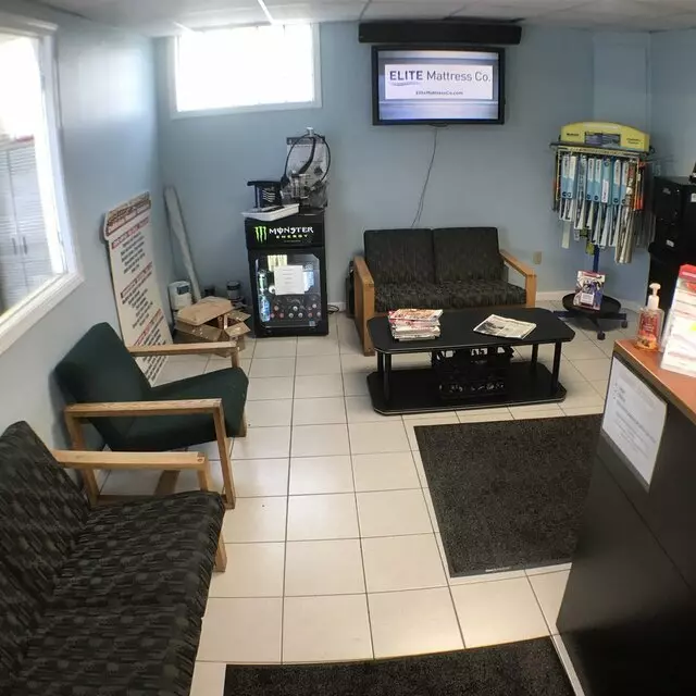 Austin-Spencer Automotive Collision Repair Center