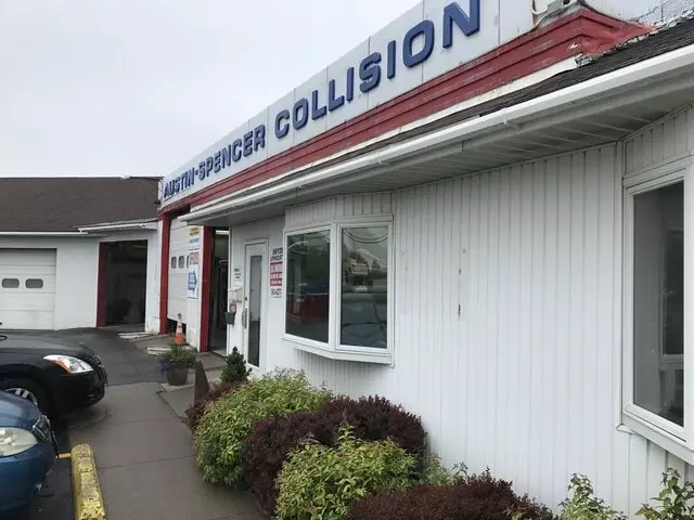 Austin-Spencer Automotive Collision Repair Center