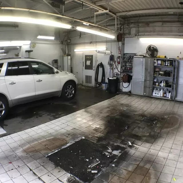 Austin-Spencer Automotive Collision Repair Center