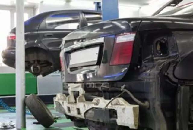 Austin-Spencer Automotive Collision Repair Center
