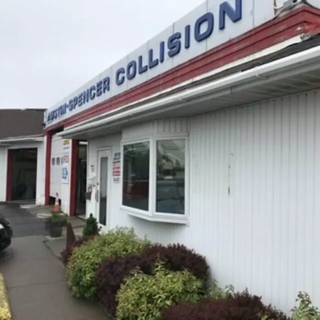 Austin-Spencer Automotive Collision Repair Center