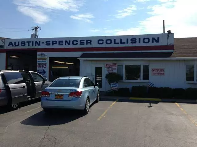 Austin-Spencer Automotive Collision Repair Center