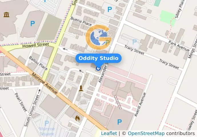 Oddity Studio
