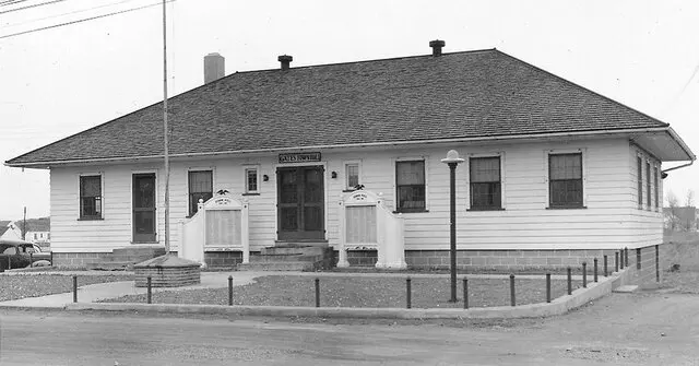 GATES TOWN OF OFFICES