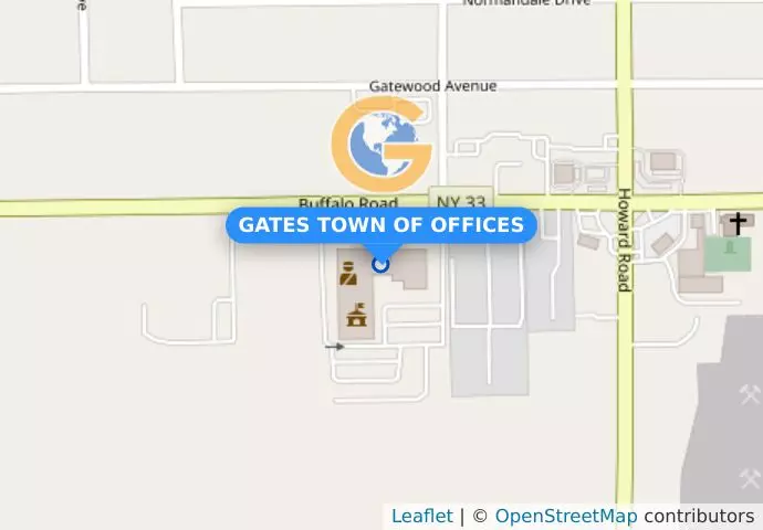 GATES TOWN OF OFFICES