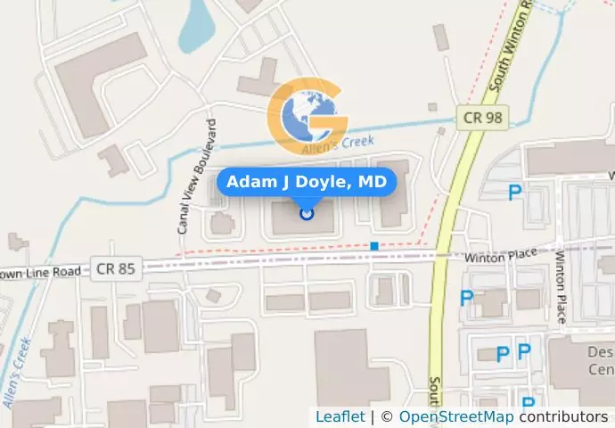 Adam J Doyle, MD