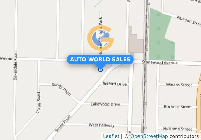 AUTO WORLD SALES
