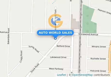 AUTO WORLD SALES