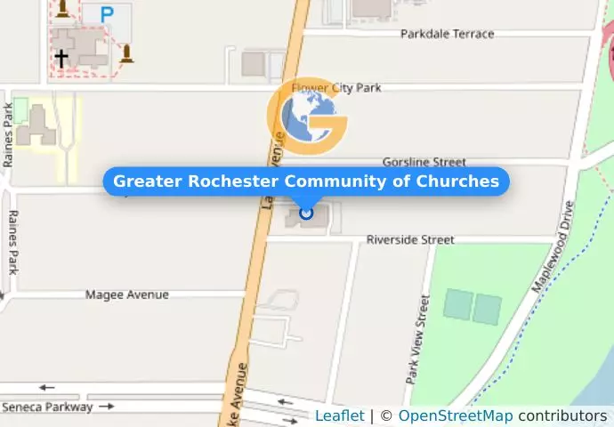 Greater Rochester Community of Churches