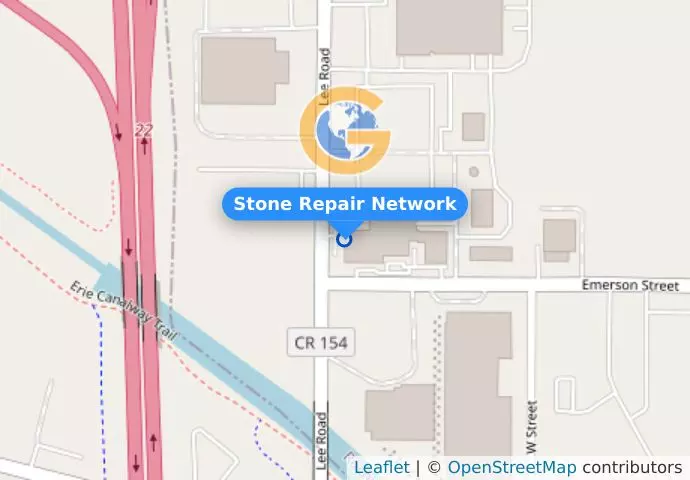 Stone Repair Network
