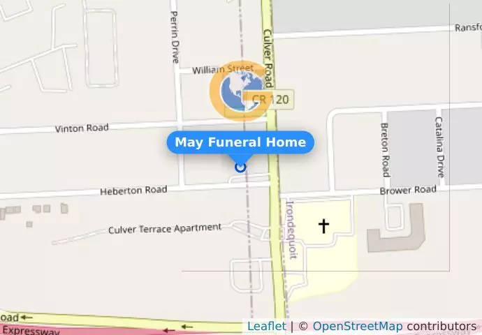 May Funeral Home