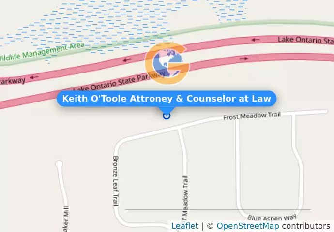 Keith O&apos;Toole Attroney & Counselor at Law