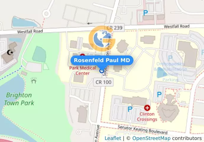 Rosenfeld Paul MD