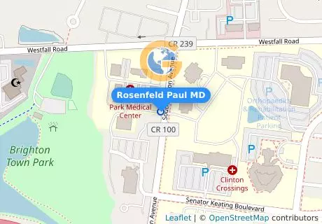 Rosenfeld Paul MD