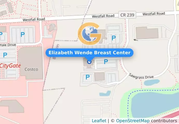 Elizabeth Wende Breast Center