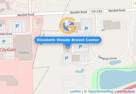 Elizabeth Wende Breast Center