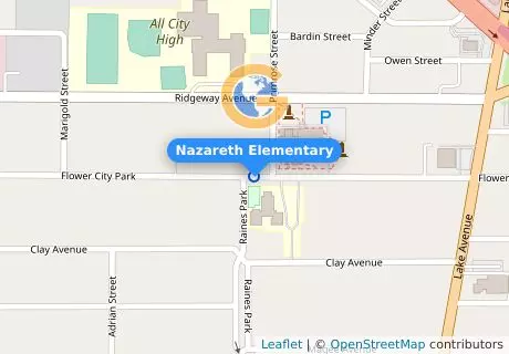 Nazareth Elementary