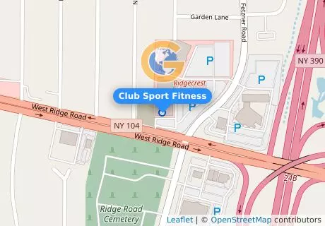 Club Sport Fitness
