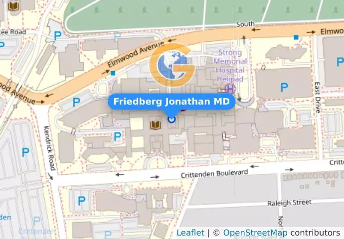 Friedberg Jonathan MD