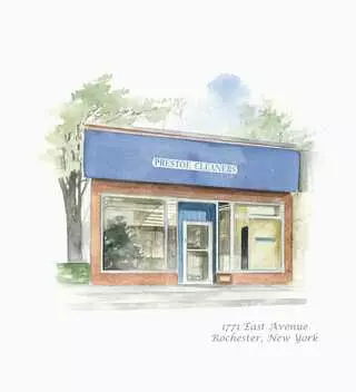 Prestoe Cleaners of Rochester
