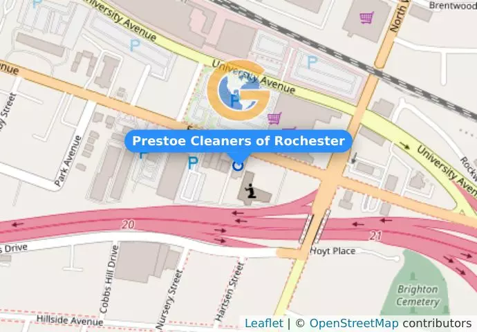 Prestoe Cleaners of Rochester