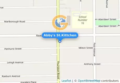 Abby's St.Kittchen