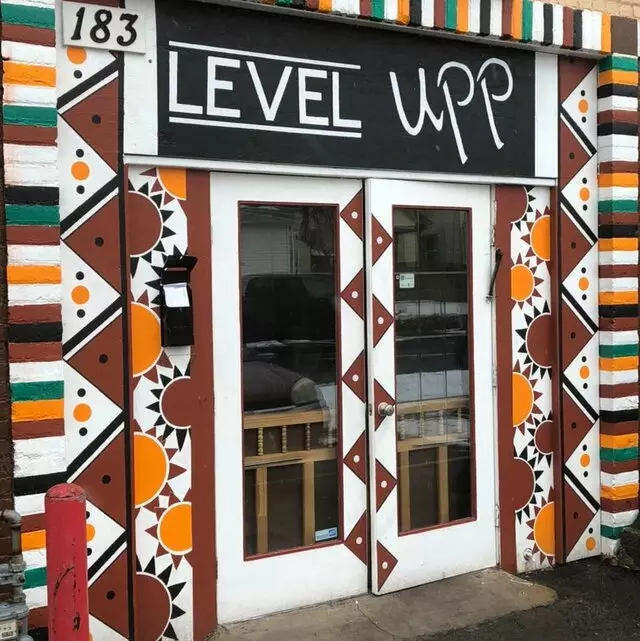Level Upp