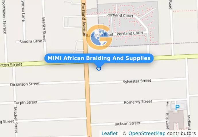 MIMI African Braiding And Supplies