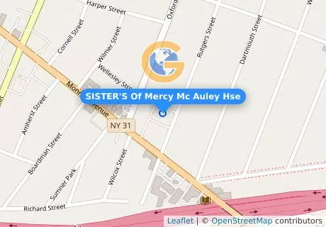 SISTER'S Of Mercy Mc Auley Hse