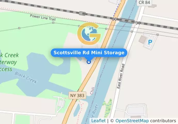 Scottsville Rd Mini Storage