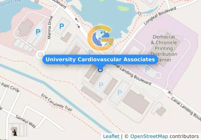 University Cardiovascular Associates