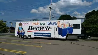 Eco-Friendly Recycling