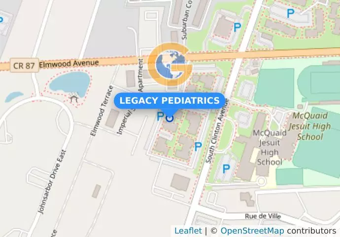 LEGACY PEDIATRICS