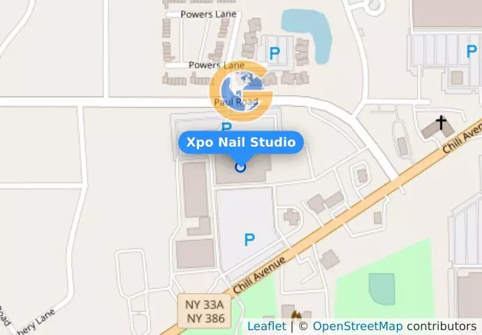 Xpo Nail Studio