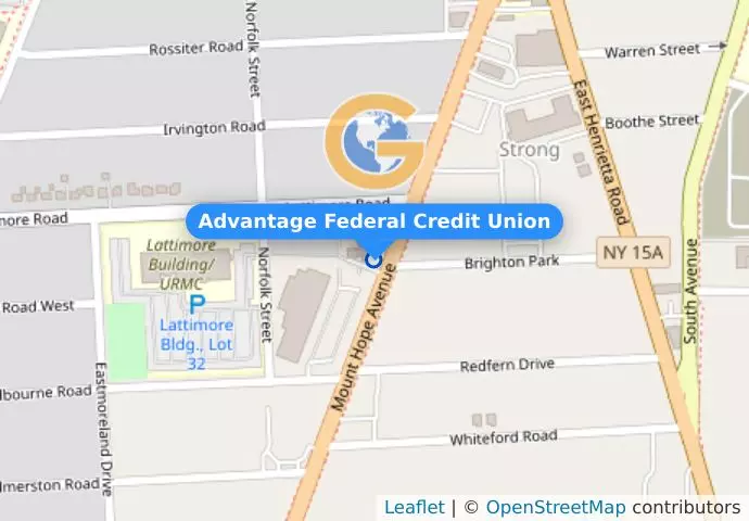 Advantage Federal Credit Union