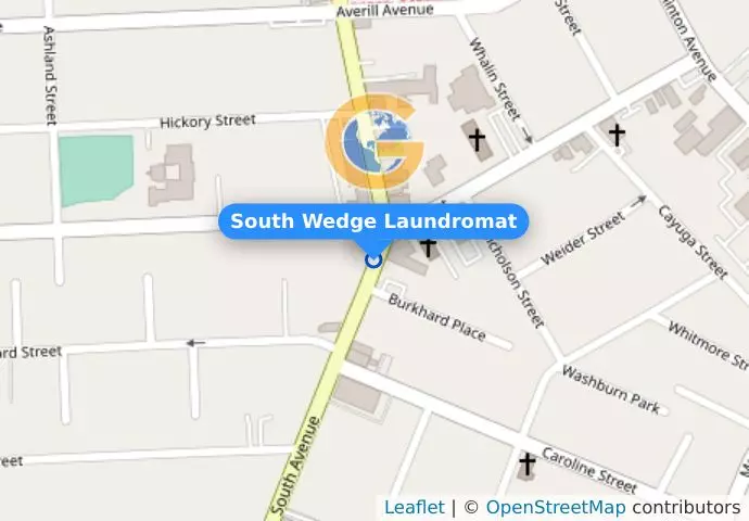 South Wedge Laundromat