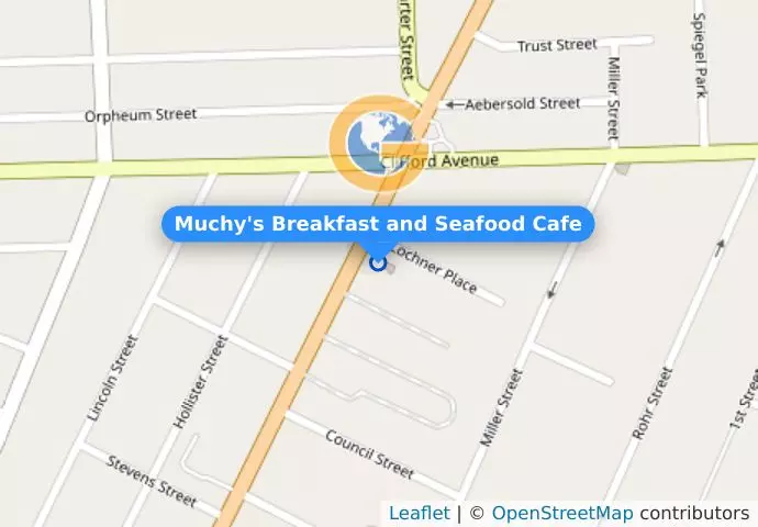 Muchy&apos;s Breakfast and Seafood Cafe