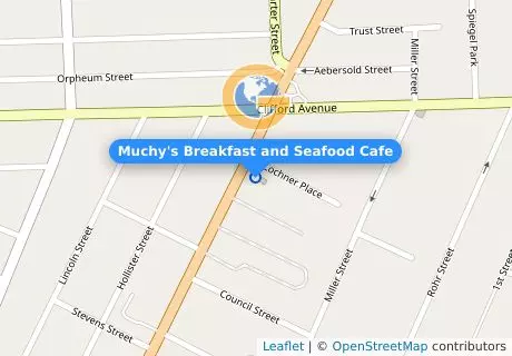 Muchy's Breakfast and Seafood Cafe