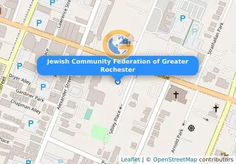 Jewish Community Federation of Greater Rochester