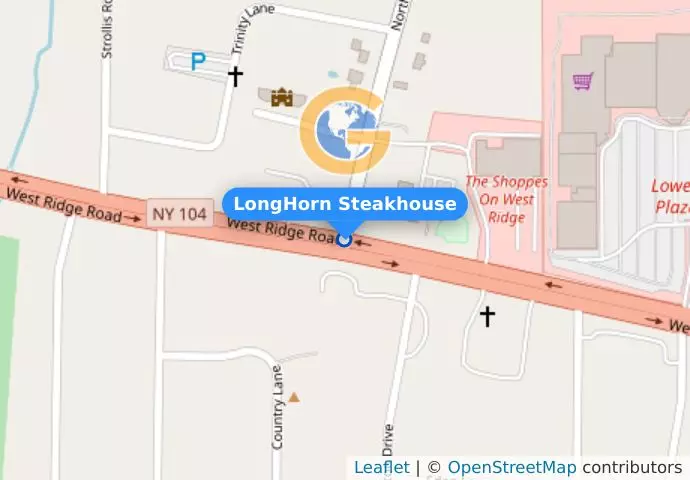 LongHorn Steakhouse