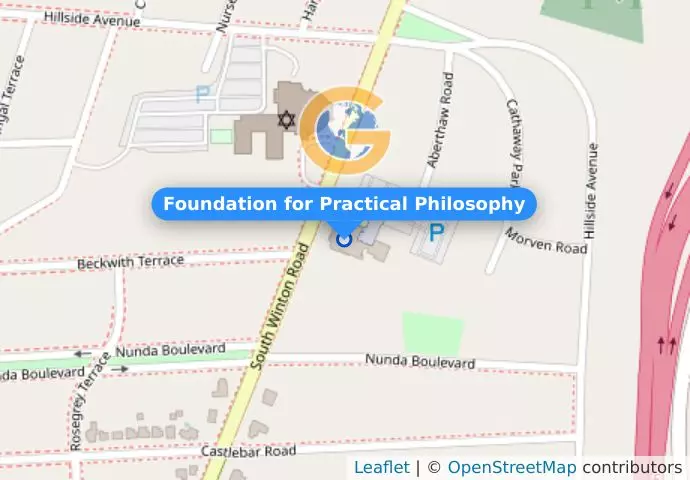 Foundation for Practical Philosophy