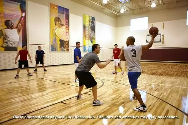 LA Fitness