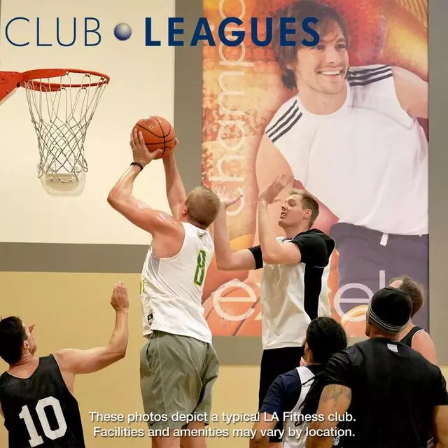 LA Fitness