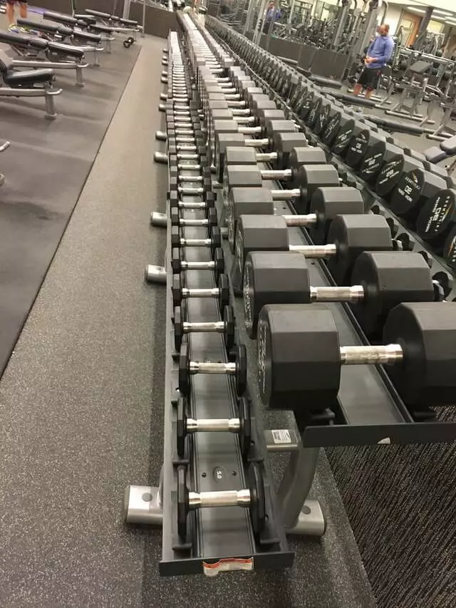 LA Fitness