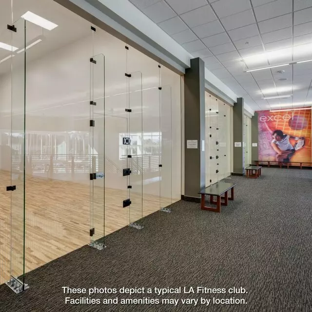 LA Fitness