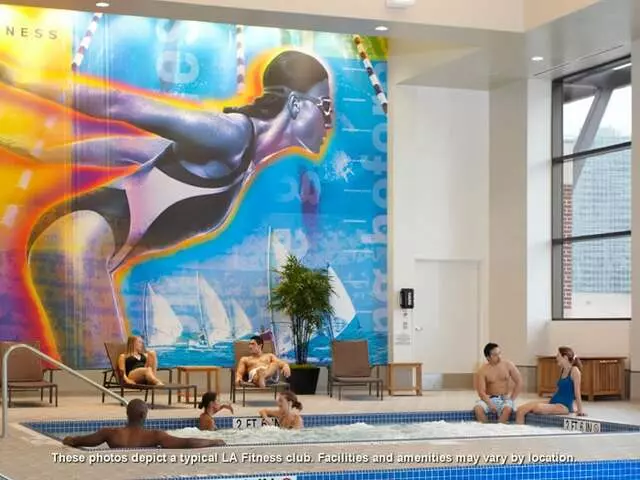 LA Fitness